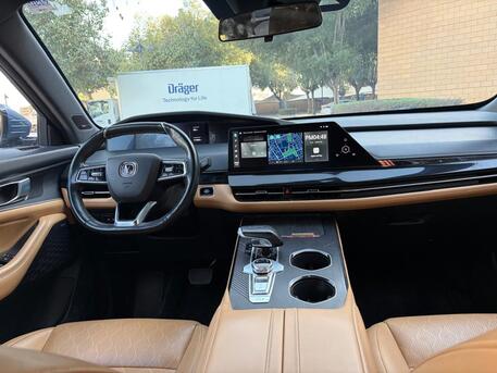 Riyadh, Vehicles, Cars & Trucks , SAR 62000,  Changan UNI-K,  2023,  Automatic,  101000 KM,