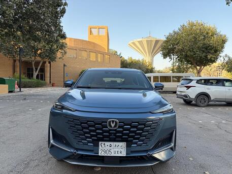 Riyadh, Vehicles, Cars & Trucks , SAR 62000,  Changan UNI-K,  2023,  Automatic,  101000 KM,