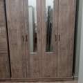 SAR 11,  New Bedroom Set Single Bed And Wardrobe