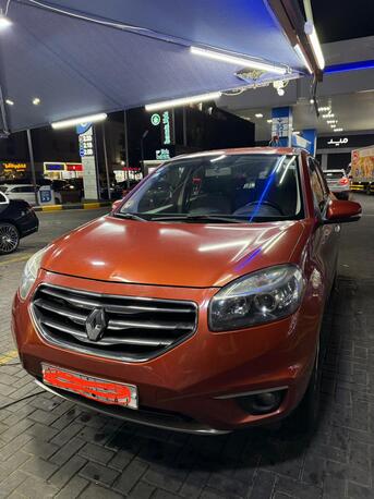 Jeddah, Vehicles, Cars & Trucks , SAR 20000,  Renault Koleos,  2013,  Automatic,  226000 KM,    For Sale