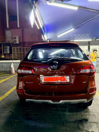 Jeddah, Vehicles, Cars & Trucks , SAR 20000,  Renault Koleos,  2013,  Automatic,  226000 KM,    For Sale