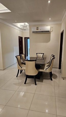 Manama, Apartments/Houses, BHD 450/month,  Furnished,  3 BR,  185 Sq. Meter,  3 BHK Fully Furnished Flat For Rent Unlimited EWA