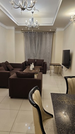 Manama, Apartments/Houses, BHD 450/month,  Furnished,  3 BR,  185 Sq. Meter,  3 BHK Fully Furnished Flat For Rent Unlimited EWA