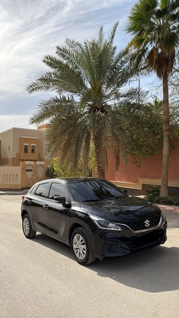 Riyadh, Vehicles, Cars & Trucks , SAR 36,  Suzuki Baleno,  2023,  Automatic,  1 KM,  BALENO