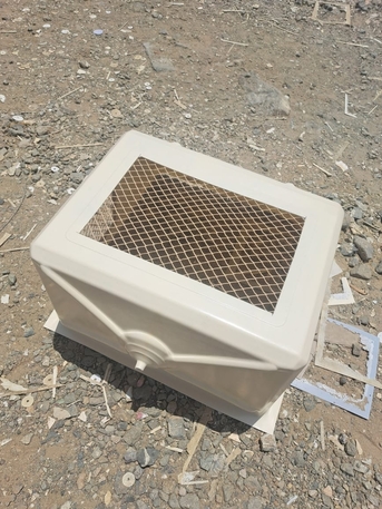 Abraq Ul Raghama, Air Conditioners, SAR 70,  Fiber Air Condinor Cover Out Door