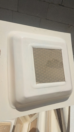 Abraq Ul Raghama, Air Conditioners, SAR 70,  Fiber Air Condinor Cover Out Door