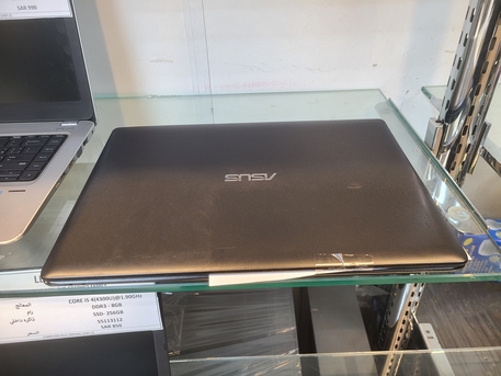 Al Olaya, Computers, SAR 620,  ASUS X40LA | I3 4th Gen | 8GB | 256GB SSD | 14&rdquo;