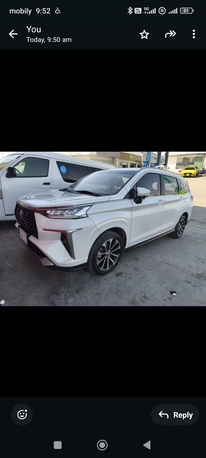 Dammam, Vehicles, Cars & Trucks , SAR 79000,  Toyota Veloz,  2024,  Automatic,  23000 KM,