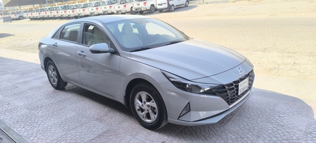 Dammam, Vehicles, Cars & Trucks , SAR 57000,  Hyundai Elantra,  2023,  Automatic,  64000 KM,   Standard 1.6.CC