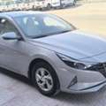 SAR 57000,  Hyundai Elantra,  2023,  Automatic,  64000 KM,   Standard 1.6.CC