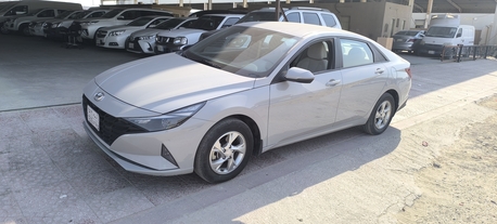 Dammam, Vehicles, Cars & Trucks , SAR 57000,  Hyundai Elantra,  2023,  Automatic,  64000 KM,   Standard 1.6.CC
