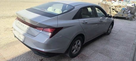 Dammam, Vehicles, Cars & Trucks , SAR 57000,  Hyundai Elantra,  2023,  Automatic,  64000 KM,   Standard 1.6.CC