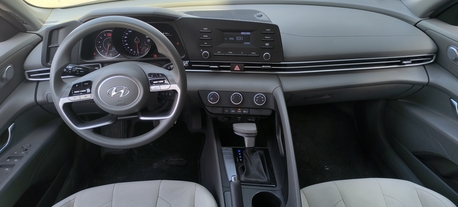 Dammam, Vehicles, Cars & Trucks , SAR 57000,  Hyundai Elantra,  2023,  Automatic,  64000 KM,   Standard 1.6.CC