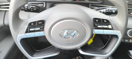 Dammam, Vehicles, Cars & Trucks , SAR 57000,  Hyundai Elantra,  2023,  Automatic,  64000 KM,   Standard 1.6.CC