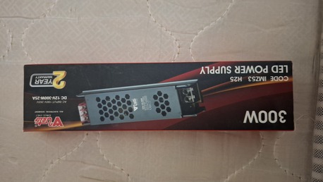 Khobar, Electrical & Plumbing, SAR 150,  Electrical Items, LED Strip Light, Power Supply, PVC Insulated Flexible Cable