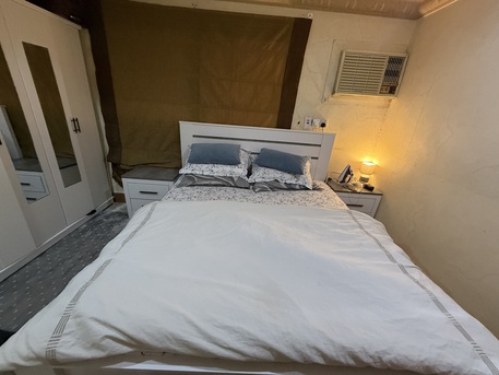 Riyadh, Apartments/Houses, SAR 1200/month,  Luxuary 1BHK Studio Appartment With Household