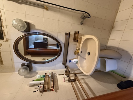 Riyadh, Apartments/Houses, SAR 1200/month,  Luxuary 1BHK Studio Appartment With Household