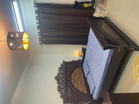 Al Wizarat, Apartments/Houses, SAR 25800/year,  Furnished,  1 BR,  $$$ 1-BHK Seperate Apartment, Near Marriot Executive Apartments And Behind DarAlArkan $$$$