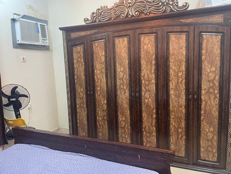 Al Wizarat, Apartments/Houses, SAR 25800/year,  Furnished,  1 BR,  $$$ 1-BHK Seperate Apartment, Near Marriot Executive Apartments And Behind DarAlArkan $$$$