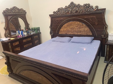 Al Wizarat, Apartments/Houses, SAR 25800/year,  Furnished,  1 BR,  $$$ 1-BHK Seperate Apartment, Near Marriot Executive Apartments And Behind DarAlArkan $$$$