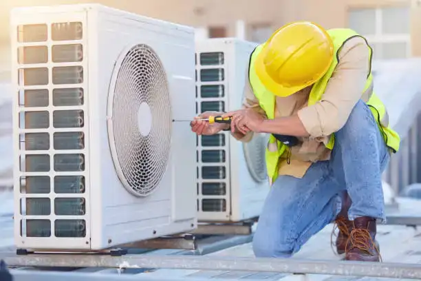 Kuwait City, Air Conditioning, مؤسسة المشامع لأجهزة التكييف والتبريد وم
