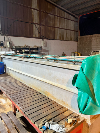 Jeddah, Industrial Machinery, SAR 150000,  Electro Galvanising Plant For Sale