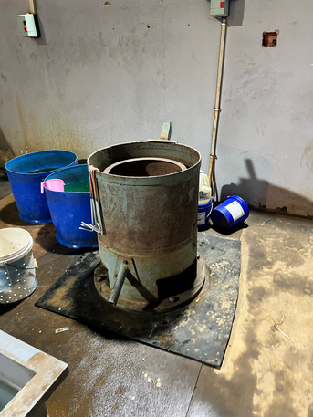 Jeddah, Industrial Machinery, SAR 150000,  Electro Galvanising Plant For Sale