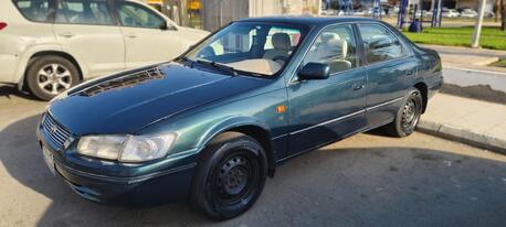 Jeddah, Vehicles, Cars & Trucks , SAR 12000,  Toyota Camry,  1999,  Manual,  355000 KM,    - For Sale