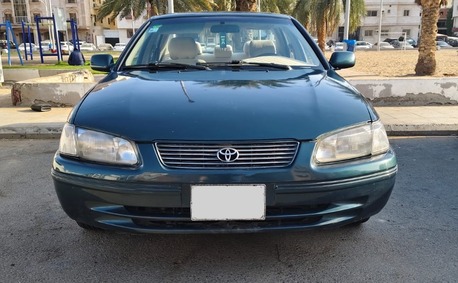 Jeddah, Vehicles, Cars & Trucks , SAR 12000,  Toyota Camry,  1999,  Manual,  355000 KM,    - For Sale