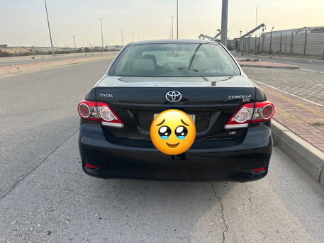 Jubail, Passenger Transport, Car Toyota Corrola 2013 Model Available For Rent Monthly