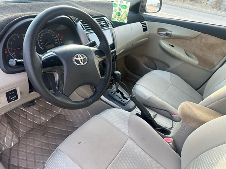 Jubail, Passenger Transport, Car Toyota Corrola 2013 Model Available For Rent Monthly