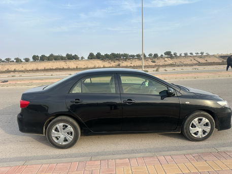 Jubail, Passenger Transport, Car Toyota Corrola 2013 Model Available For Rent Monthly