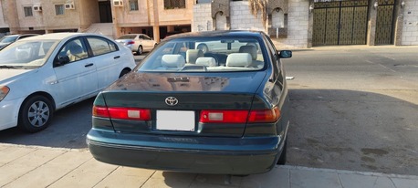 Jeddah, Vehicles, Cars & Trucks , SAR 12000,  Toyota Camry,  1999,  Manual,  355000 KM,