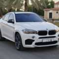 SAR 115000,  Bmw X6 M,  2016,  Automatic,  155000 KM,