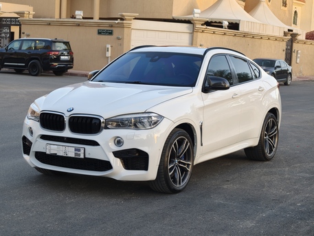 Riyadh, Vehicles, Cars & Trucks , SAR 115000,  Bmw X6 M,  2016,  Automatic,  155000 KM,