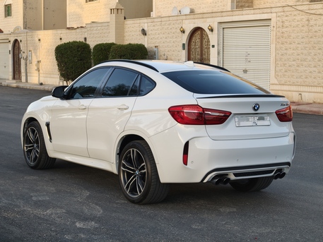 Riyadh, Vehicles, Cars & Trucks , SAR 115000,  Bmw X6 M,  2016,  Automatic,  155000 KM,