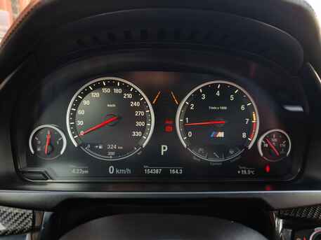 Riyadh, Vehicles, Cars & Trucks , SAR 115000,  Bmw X6 M,  2016,  Automatic,  155000 KM,