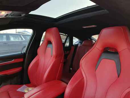 Riyadh, Vehicles, Cars & Trucks , SAR 115000,  Bmw X6 M,  2016,  Automatic,  155000 KM,