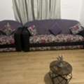 SAR 100,  6 Seater Sofa Set And Baby Bed Coat Or Toddler