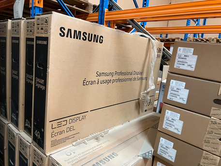 Riyadh, Electronics, SAR 1600,  New Sumsung LED 46 Inches And 49inches