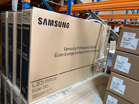 Riyadh, Electronics, SAR 1600,  New Sumsung LED 46 Inches And 49inches