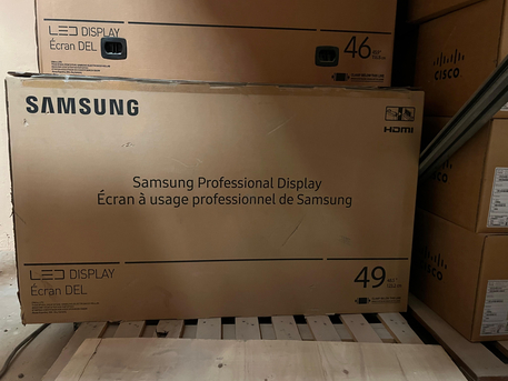 Riyadh, Electronics, SAR 1600,  New Sumsung LED 46 Inches And 49inches