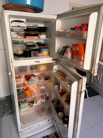 Al Rehab, Furniture, SAR 800,  Sofa Set And Refrigerators