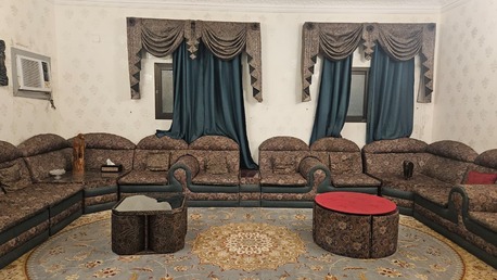Al Rehab, Furniture, SAR 800,  Sofa Set And Refrigerators
