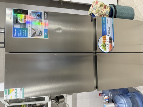 Riyadh, Appliances, SAR 2400,  Hisense Refrigerator Double Door