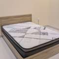 SAR 450,  150 CM Bed + 140cm Mattress Very High Quality, Used For 1 Year By Only 1 Person