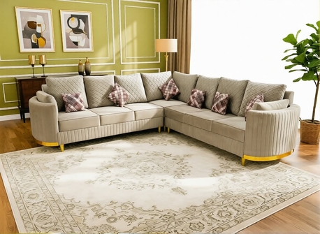 Al Malaz, Furniture, Furniture Set And Sofa With Free Delivery