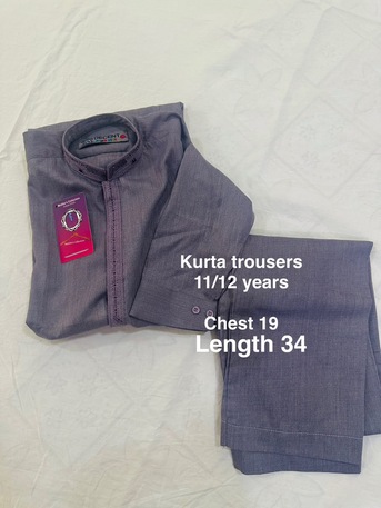 Jubail, Clothing & Accessories, SAR 70,  Boys Kurta Shalwar