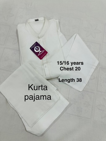 Jubail, Clothing & Accessories, SAR 70,  Boys Kurta Shalwar