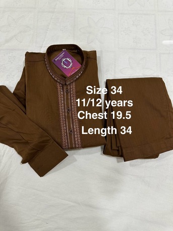 Jubail, Clothing & Accessories, SAR 70,  Boys Kurta Shalwar